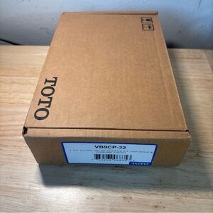 Toto VB9CP 32 1 1/2" FLUSH VALVE ACCESS Kit